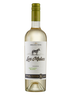 LAS MULAS Sauvignon Blanc