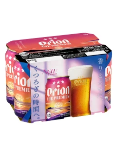 ORION BEER – PREMIUM