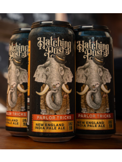 THE HATCHING POST PARLOR TRICKS