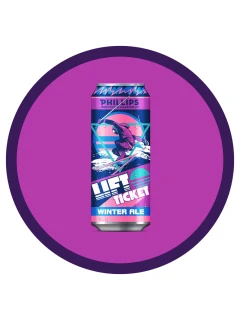 PHILLIPS LIFT TICKET