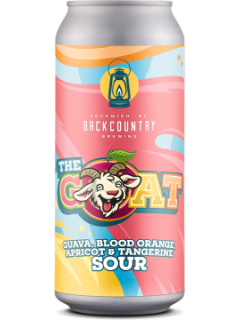 BACK COUNTRY THE GOAT