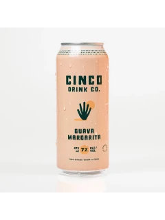 CINCO GUAVA MARGARITA