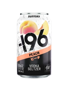 SUNTORY-196 PEACH