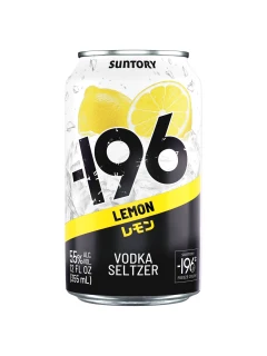 SUNTORY-196 LEMON