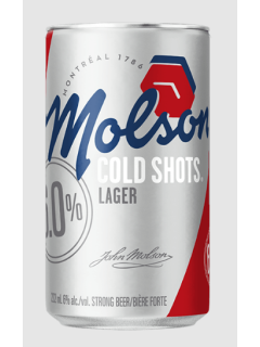 MOLSON COLD SHOTS