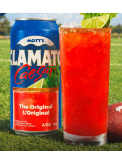 MOTTS CLAMATO CAESAR