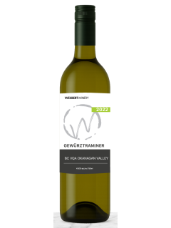 WESBERT WINERY Gewürztraminer