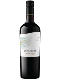 QUAILS GATE Field and Flight Cabernet Sauvignon