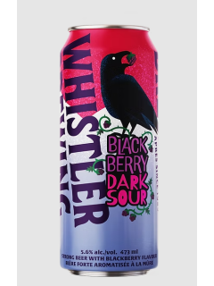 WHISTLER BLACKBERRY DARK SOUR