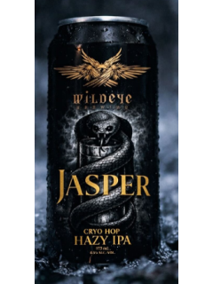 WILDEEYE JASPER HAZY IPA