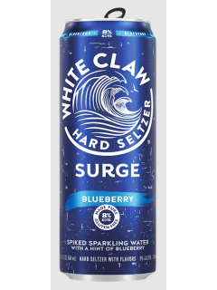 WHITE CLAW SURGE BLUEBERRY