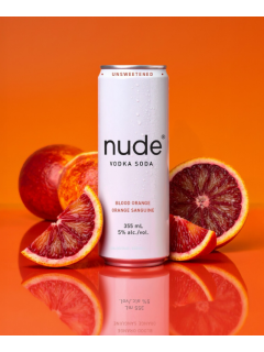 NUDE BLOOD ORANGE