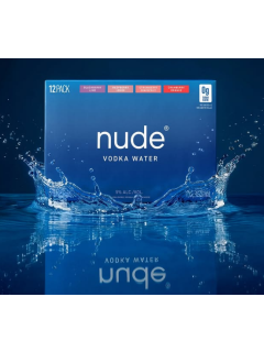 NUDE VODKA WATER NEW