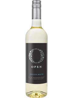 OPEN SMOOTH WHITE