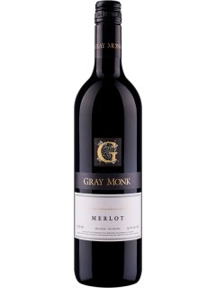GRAY MONK MERLOT 24