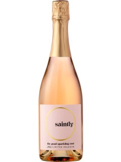 SAINTLY - THE GOOD SPARKLING ROSE