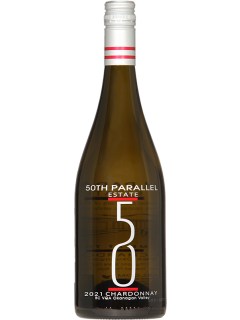 50TH PARALLEL ESTATE CHARDONNAY