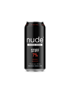 NUDE VODKA SODA STIFF