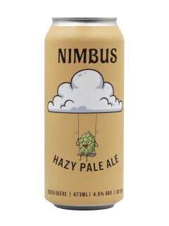 NIMBUS HAZY PALE ALE