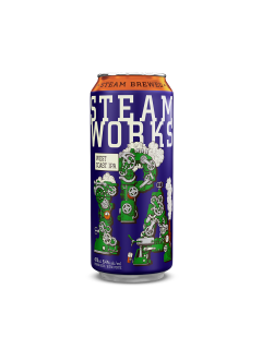 STEAMWORKS West Coast IPA