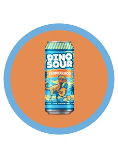DINO SOUR TROPICOLADA