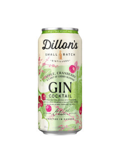 DILLONS GIN APPLE CRANBERRY