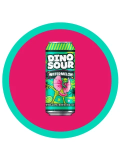 DINO SOUR WATERMELON