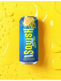 SQUISH EXTRA HARD TEA