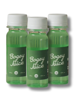 Bogey Juice Apple Ginger