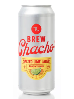 SUPERFLUX BREWCHACHO' SALTED LIME LAGER
