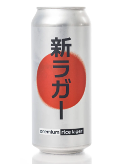 SUPERFLUX PREMIUM RICE LAGER