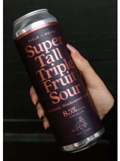 FH SUPER TALL TRIPLE FRUIT SOUR