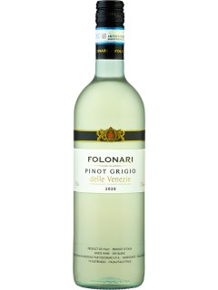 PINOT GRIGIO DELLE VENEZIE - FOLONARI