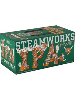 STEAMWORK FLAGSHIP