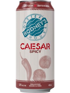 RODNEY'S OYSTER HOUSE - SPICY CAESAR TALL CAN