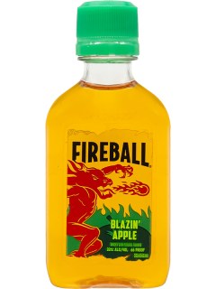 FIREBALL - BLAZIN APPLE