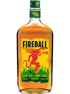 FIREBALL - BLAZIN APPLE