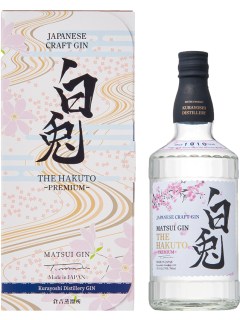 MATSUI - THE HAKUTO PREMIUM GIN