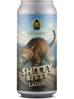 BACKCOUNTRY SH'TTY KITTY