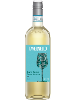 TAVERNELLO PINOT GRIGIO