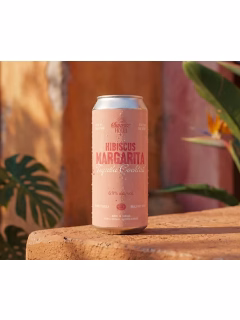 SUNRISE HOTEL HIBISCUS MARGARITA 473ml