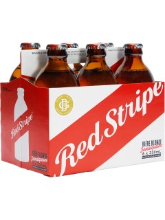 RED STRIPE