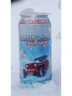 RED TRUCK CHILLY WILLYS COLD IPA