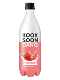 KOOKSOONDANG STRAWBERRY