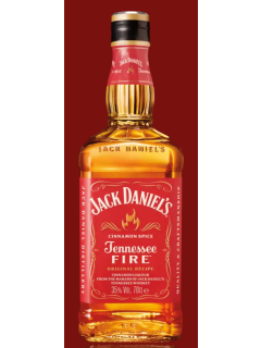 JACK DANIELS FIRE