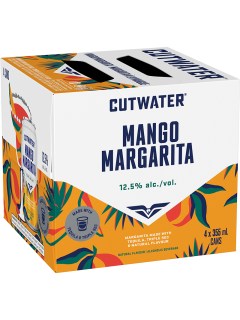 CUTWATER - MANGO MARGARITA