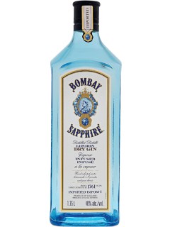 BOMBAY SAPPHIRE - LONDON DRY