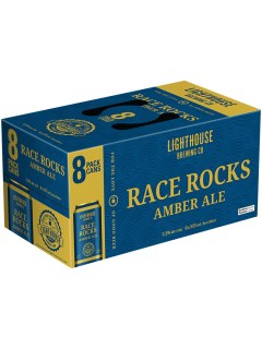 LIGHTHOUSE BREWING - RACE ROCKS CAN