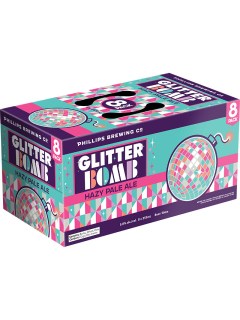 PHILLIPS BREWING - GLITTER BOMB CAN