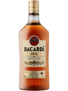 BACARDI GOLD 1.75